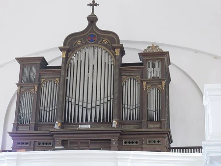 Lomnice nad Popelkou, sv. Mikuláše