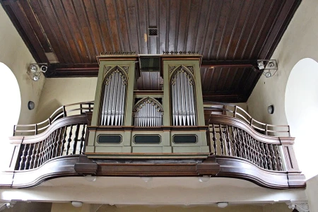 Praha, Všech Svatých (Slivenec)