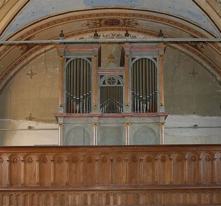 Jerlochovice, Nanebevzetí P. Marie