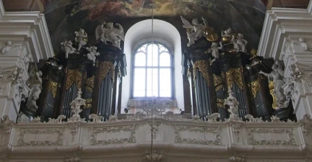 Jihlava, sv. Ignáce