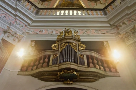 Jihlava, sv. Jakuba, kaple