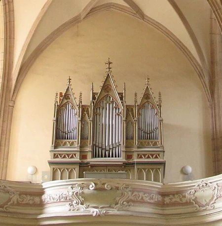 Kutná Hora, P. Marie Na Náměti