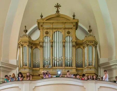 Lipník n. Bečvou, sv. Jakuba