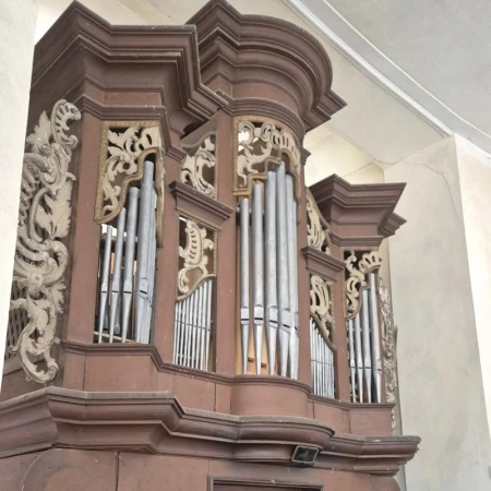 Lukavice, Nanebevzetí P. Marie