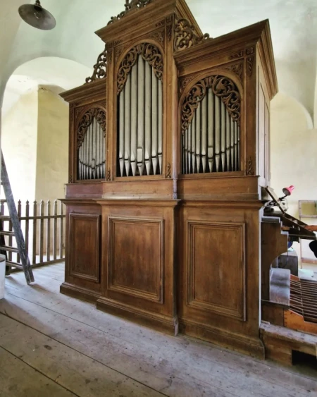 Lužany, sv. Maří Magdaleny