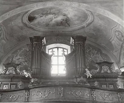 Mikulov, sv. Jana Křtitele