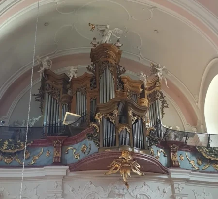 Místek, sv. Jana a Pavla