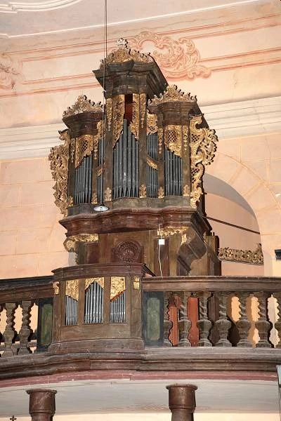 Nečtiny, sv. Jakuba