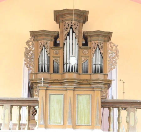 Němčice, Nanebevzetí P. Marie