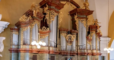 Nový Jičín, Nanebevzetí P. Marie