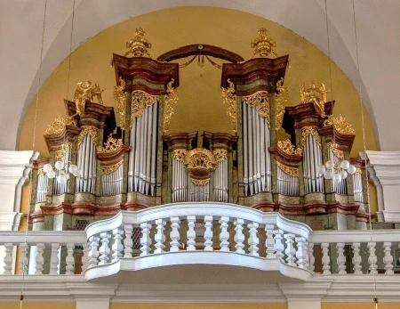 Nový Jičín, Nanebevzetí P. Marie