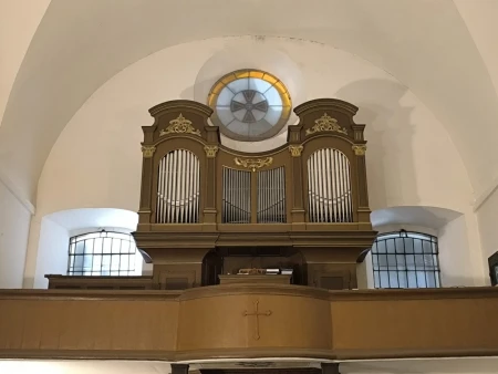 Olomouc, Zvěstování P. Marie