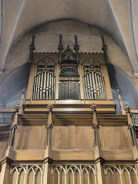 Olomouc, sv. Kateřiny