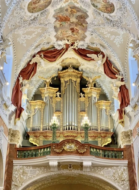 Osek u Duchcova, Nanebevzetí P. Marie