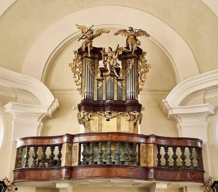 Paštiky, sv. Jana Křtitele