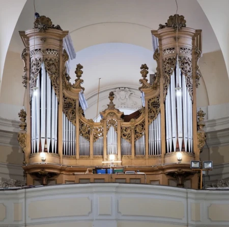 Postoloprty, Nanebevzetí P. Marie