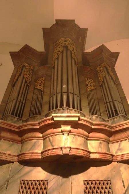 Pouzdřany, sv. Mikuláše