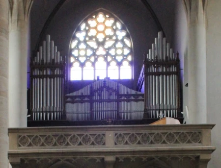 Praha, sv. Antonína Paduánského (Holešovice)