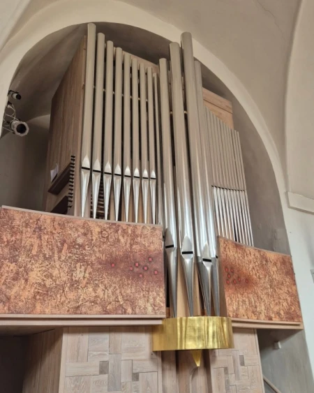 Praha, kaple sv. Michaela (Nové Město)