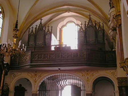 Praha, sv. Vojtěcha (Nové Město)