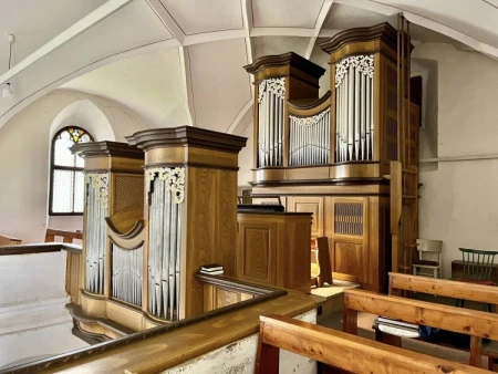 Přepychy, sv. Prokopa