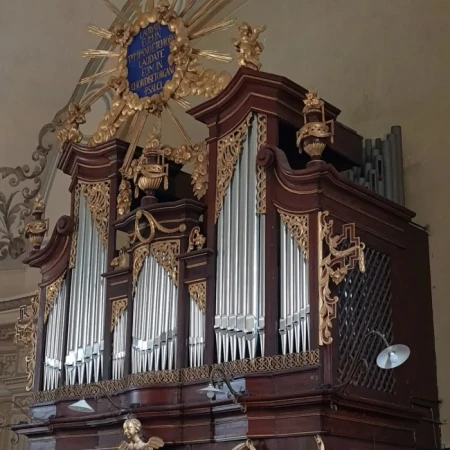 Rokytnice n. Jizerou, sv. Michala