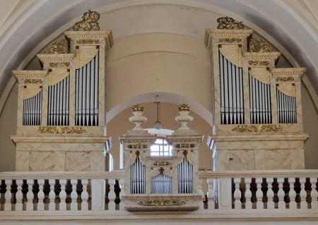 Rousínov, sv. Václava