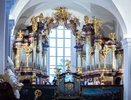 Stará Boleslav, sv. Václava