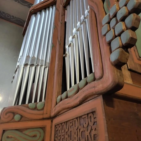 Štěchovice, sv. Jana Nepomuckého