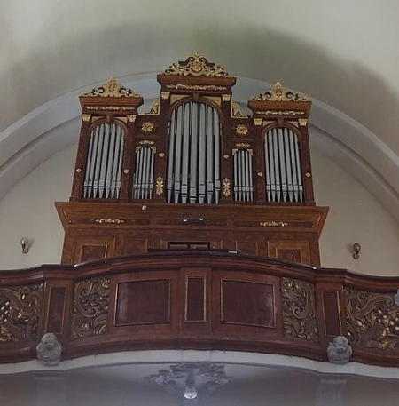 Strážnice, sv. Martina