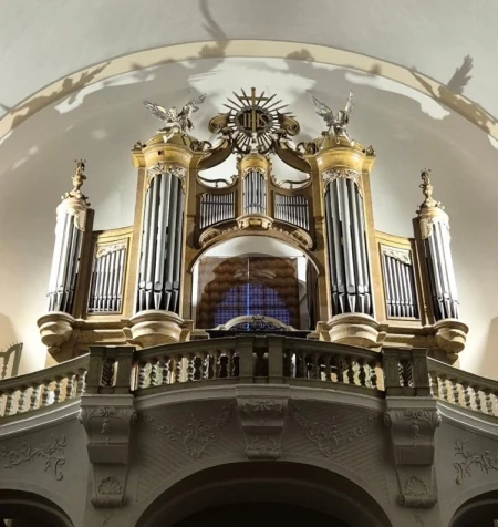 Trutnov, Narození P. Marie