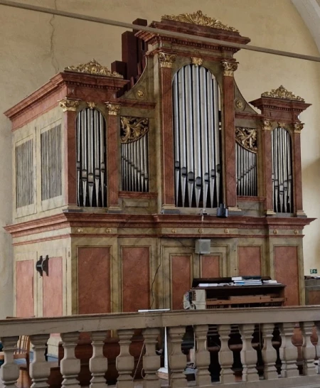 Určice, sv. Jana Křtitele