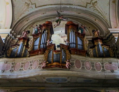 Úštěk, sv. Petra a Pavla