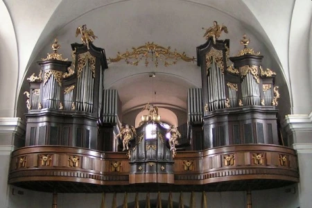 Ústí n. Orlicí, Nanebevzetí P. Marie