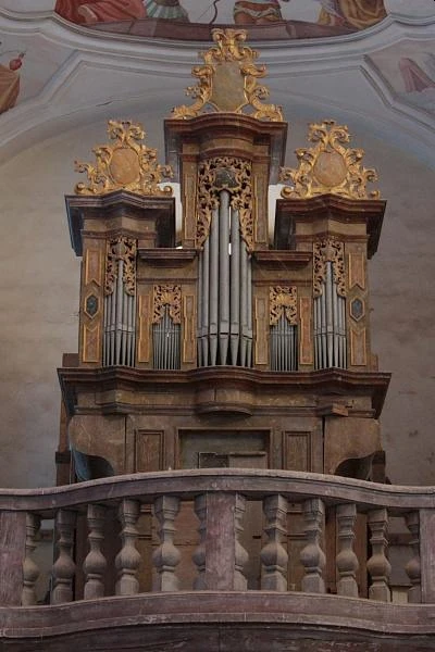 Valeč, Nejsvětější Trojice