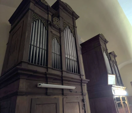 Vranovice, Navštívení Panny Marie