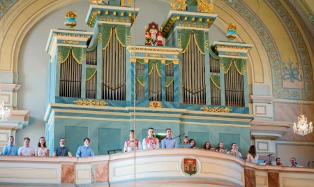 Vyškov, Nanebevzetí P. Marie