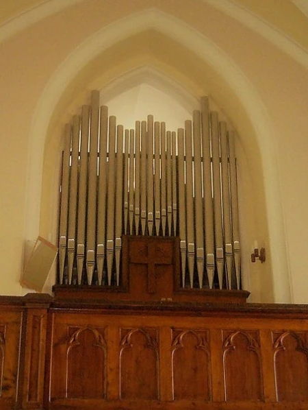 Zábřeh, husitský kostel