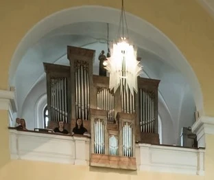 Ženklava, Navštívení P. Marie