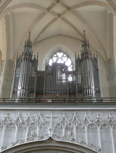 Znojmo, sv. Mikuláše